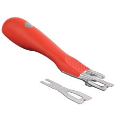 Crain 965 Skiving Knife w/Replaceable Blade