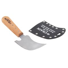 Crain 985 Quarter Moon Knife