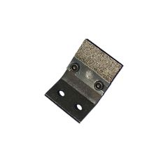 Diamabrush ZMSTBLD25R10 Coating Removal Blade Kit (10 Pack)