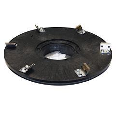 Diamabrush 16" Hardwood Prep Tool w/NP-9200 Clutch Plate & Riser