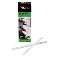 FastenMaster FLEX 40 Hot Melt Glue Sticks (18/pkg)