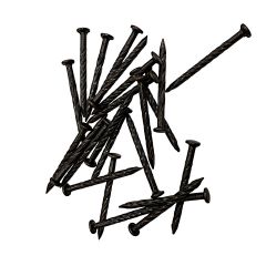 Futura Bronze Drive Screw Nails (25 Pack)