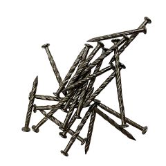 Futura Nickel Drive Screw Nails (25 Pack)