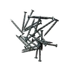 Futura Silver Drive Screw Nails (25 Pack)