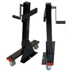 Gundlach No. 2822 Lift-N-Move with Load Binder (2/set)