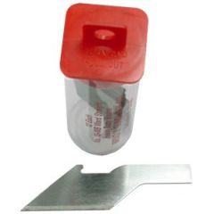 Gundlach 13-WB Ward Knife Blades (12/tube)