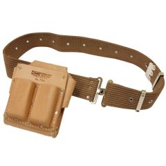 Gundlach 2WB-MB Cotton Web Tool Belt