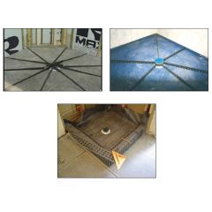 Goof Proof 3-in-1 Standard Shower Kit