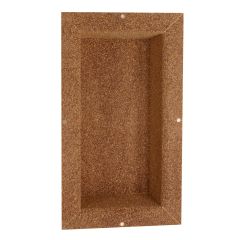 Recess-It REC 1418 14" x 18" Rectangle Shower Niche