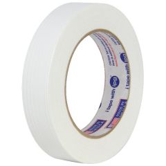 IPG 199 100# BOPP Utility Filament Tape, 3/4" x 100' Roll