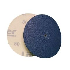Lagler LAD680 80 Grit 6" Flip Edger Discs (50 Pack)