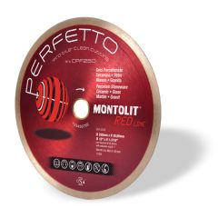 Montolit CPF Perfetto Diamond Blades (7" - 10")