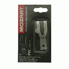 Mozart .5mm PVC Spacer Claw