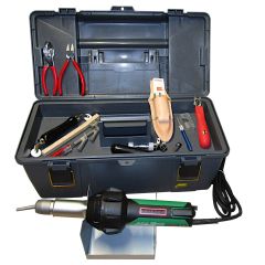 Leister Triac ST Welding Kit w/Mozart Knife