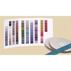 National 1070 7/8" Serging Tape (150 ft/roll)