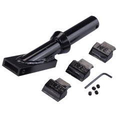 National 403112 2" Ultra HD Angle Shank Blade Kit