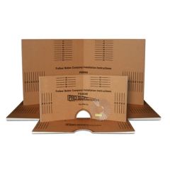 Noble Pro-Slope 40" x 40" Shower Pre-Slope Kit