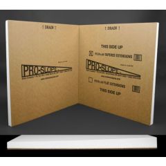 Noble Pro-Slope 20" x 40" Tapered Extension