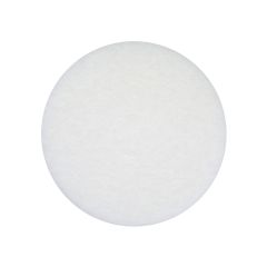 Norton 16" White Buffing/Polishing Pads (5 Pack)