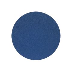 Norton 8" Blue Fire Hook & Loop Floor Sanding Discs (25 Pack)