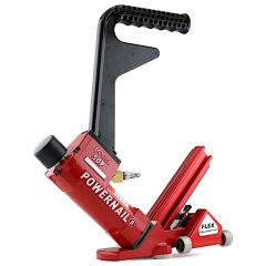 Powernail 50P FLEX XL Power Roller Pneumatic 18 Ga. Cleat Nailer