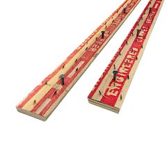 Premier PFS-4640 1-1/4" Tri-Tack Concrete Tack Strip (280 LF/Box)