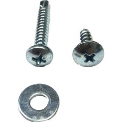 ProKnee Buckle Hardware Kit for Model 0714/0714E Kneepads