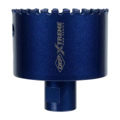 QEP 10474 Xtreme 2-1/2" Diamond Hole Saw for Grinders