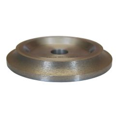Raimondi Bulldog 3/8" Rough Finishing Wheel (Step 2)