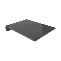 Burke ColorScape Round Profile Rubber Stair Treads