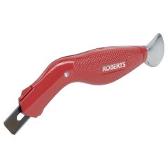 Roberts 10-220 Cut & Jam Carpet Knife