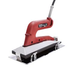 Roberts 10-282G Deluxe Heat Bond Iron (Grooved Base)