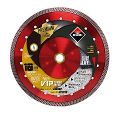 Rubi VIP Turbo Mesh Diamond Blades (3 1/4" - 14")