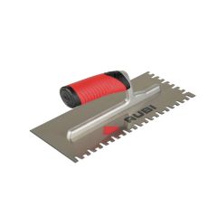 Rubi YW Notched Large Format Tile Trowel