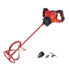 Rubi Rubimix-9 Supertorque Mortar Mixer w/Chuck