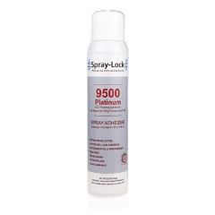Spray-Lock 9500P 22oz Platinum VCT Flooring Adhesive