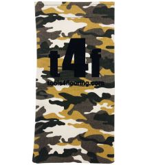 T4F Camo Nail Bag w/Velcro Closure