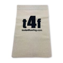 T4F Natural Nail Bag w/Velcro Closure