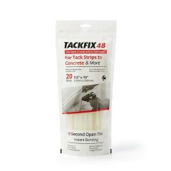 Tackfix 48 Hot Melt Glue Sticks (20/pk)