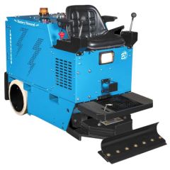 Terminator T-3000 EI Battery Powered Ride-On Floor Scraper