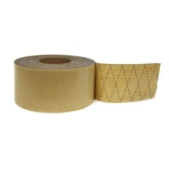 Premier Grip Double-Sided Pressure Sensitive Tape, 3.5" x 164' Roll