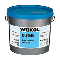 Wakol D 3540 1 Gal. Cork Flooring Adhesive