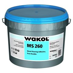 Wakol MS 260 3 Gal. Wood Flooring Adhesive
