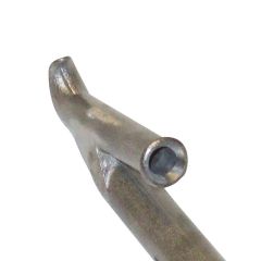 4mm Round Speed Welding Nozzle