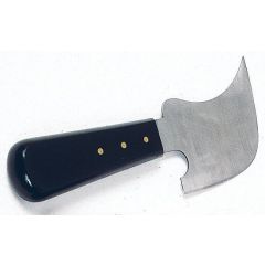 Wolff Quarter Moon Knife (Flat)