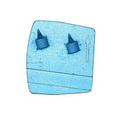 Wolff PCD 2 Quarter Round Ninja Grinding Segment