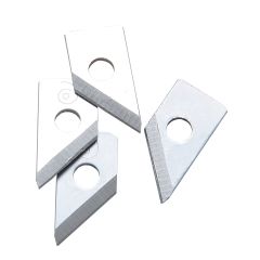 Wolff FasTrimmer/Pro Circle Cutter Spare Blades (10 Pack)