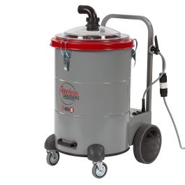 American Sanders AVAC 18 Dust Control Vacuum | Tools4Flooring.com