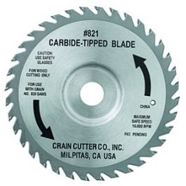 Crain 821 Carbide Tipped Blade | Tools4Flooring.com