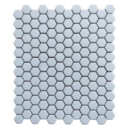GTS Pure White Unglazed Porcelain 1